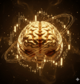 Cerebro dorado Velas